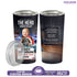 Personalized "The Hero I Rocked to Sleep" Baby Thor Tumbler – Custom Name, Date & Message